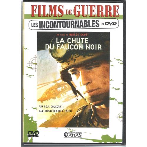 La Chute Du Faucon Noir Dvd Zone Rakuten