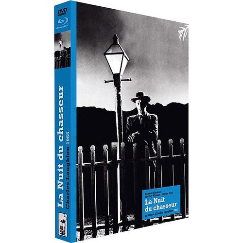 La Nuit du chasseur Édition Collector Blu ray DVD Livre Rakuten