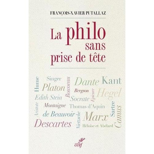 La Philo Sans Prise De T Te Rakuten