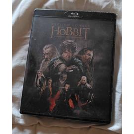 Le Hobbit La Bataille Des Cinq Arm Es Version Longue Bluray Rakuten