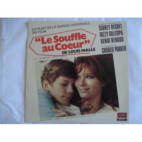 Le Souffle Au Coeur Bande Originale Du Film De Louis Malle 1971