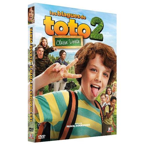 Les Blagues De Toto Classe Verte Dvd Zone Rakuten