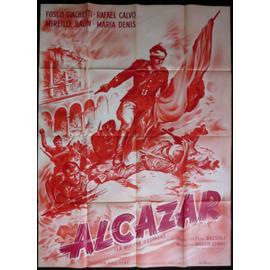 Les Cadets De L Alcazar L Assedio Dell Alcazar Film De Guerre Espagne D Augusto Genina