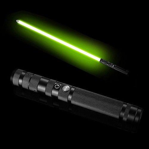 Lucyany Lightsaber Rgb 7 Couleur Variable Sabre Laser Électronique Fx