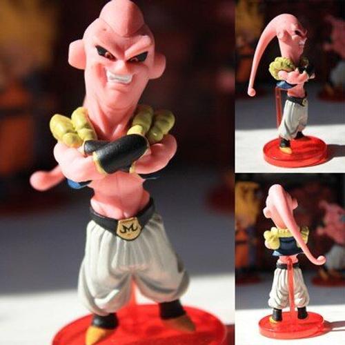 Majin Buu 002 Figurine Dragon Ball Majin Buu Videl Son Gohan Gotenks