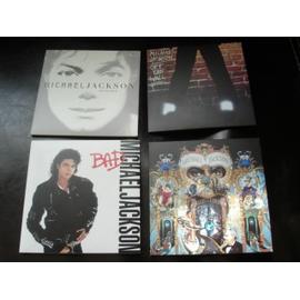 MICHAEL JACKSON Dangerous Bad Off The Wall Invincible SPECIAL