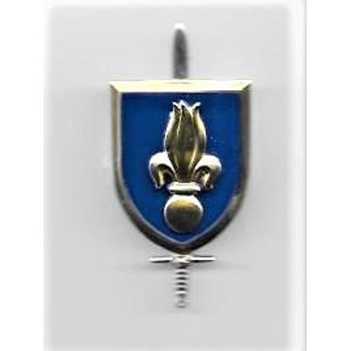 Militaria Insigne Eai Ecole Dapplication Dinfanterie Arthus