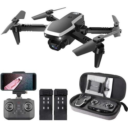 Mini Drone Dragon Touch S K Double Cam Ra Hd Altitude Uav Rc