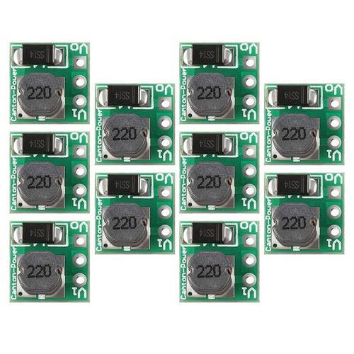 Module D Alimentation L Vateur Dc Dc Convertisseur De Tension De