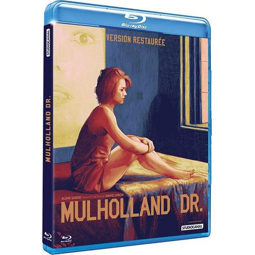 Mulholland Drive Blu Ray Blu Ray Rakuten