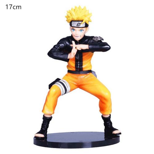 Naruto Shippuden Figurine Anime ROS Grandista Uzumaki Naruto Uchiha Sasuke Hatake Kakashi