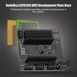 Nodemcu Base Esp Test Board Diy Nodemcu Esp Wifi Development