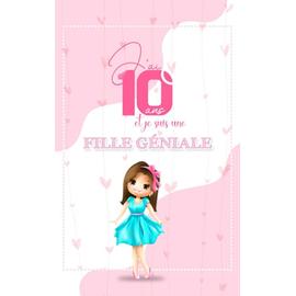 Nouveau non déballéJ ai 10 ans et je suis une fille géniale Petit