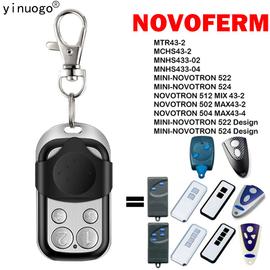 Novoferm Commande De Porte De Garage Mini Novotron Duplicateur