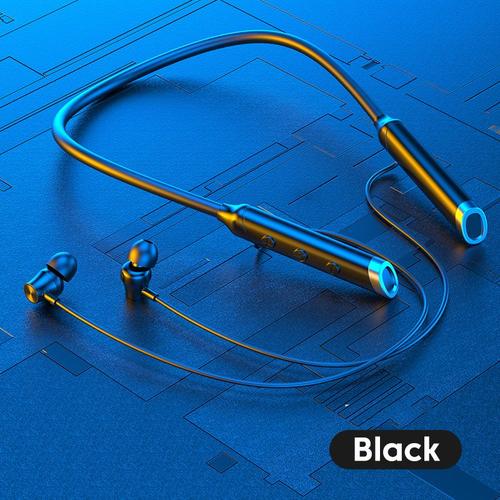 Olaf Neckband Headphones Fone Bluetooth Earphones Wireless Earbuds With