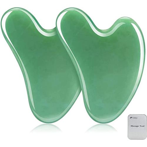 Outil Facial Gua Sha Paquet De Outils De Massage Guasha Outil De