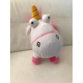 Peluche Doudou Licorne Moi Moche Et M Chant Despicable Me Vol Batch