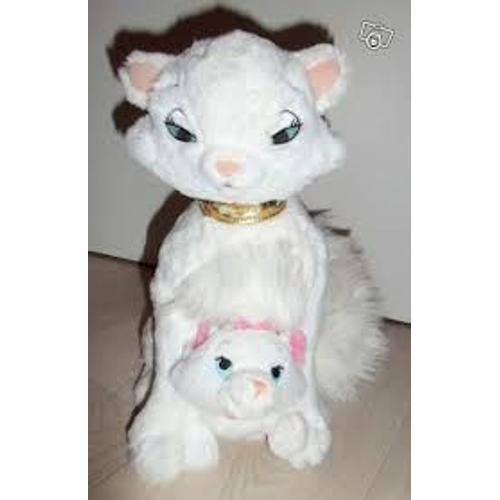 Peluche Les Aristochats De Chez Disneyland Paris Duchesse Et Marie