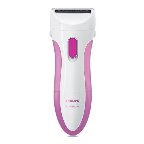 Philips Ladyshave Sensitive Hp Rasoir Pour Femmes Sans Fil