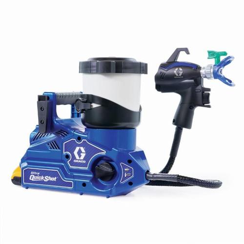 Pistolet Pulv Risateur De Peinture Airless Ultra Quickshot Graco