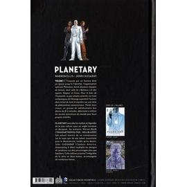 Planetary Tome Bd Et Humour Rakuten