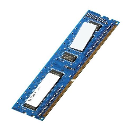 Ram Barrette Mémoire ELPIDA 1GB DDR3 PC3 10600U EBJ10UE8BDF0 DJ F 1Rx8