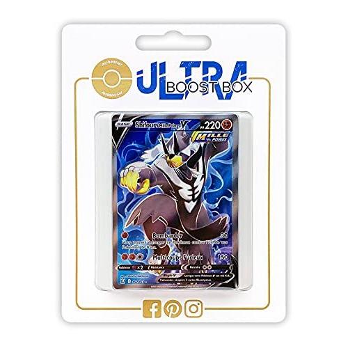 Shifours Mille Poings V 152 163 Full Art Ultraboost X Epée et