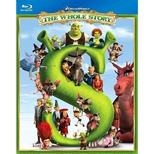 Shrek The Whole Story Shrek Shrek Shrek The Third Shrek