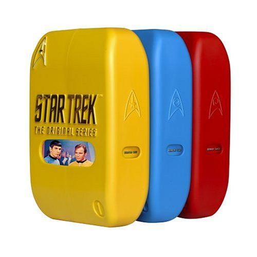 Star Trek La S Rie Originale Integrale Dvd Coffrets Saisons