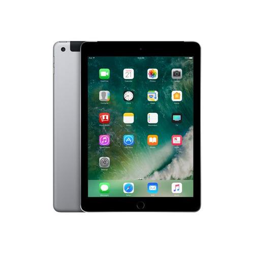 Tablette Apple IPad 5 2017 Wi Fi Cellular 32 Go 9 7 Pouces Gris