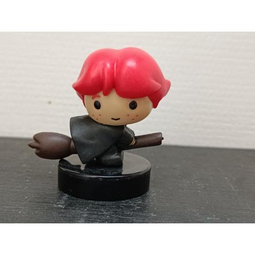 Tampon Auto Encreur Ron Weasley Sur Son Balai Harry Potter Rakuten