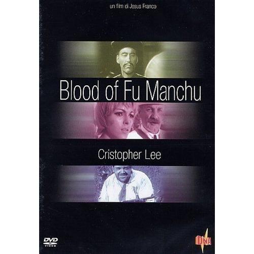 The Blood Of Fu Manchu Fu Manchú Y El Beso De La Muerte Against