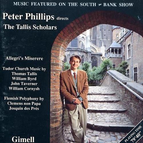 The Tallis Scholars Cd Rakuten