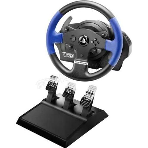 Thrustmaster T150 Pro Force Feedback volant pédalier Rakuten