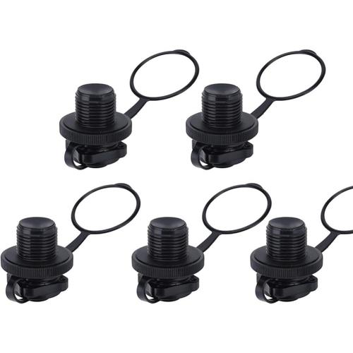 Valve Spirale De Gonflage 5 Pcs Valves D Air Adaptateur De Soupape