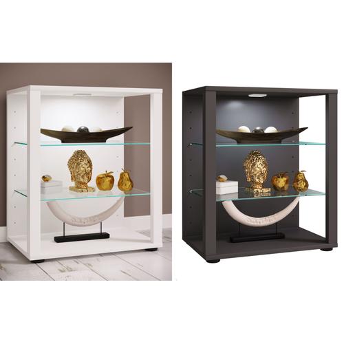 Vcm Bois Verre Vitrine De Collection Vitrine De Verre Vitrine Stand