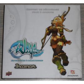 Wakfu Tcg Incarnam Coffret De Demarrage Cr Vs Feca Rakuten