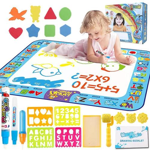 Water Doodle Mat Cm Grand Tapis De Dessin L Eau Magique Aqua