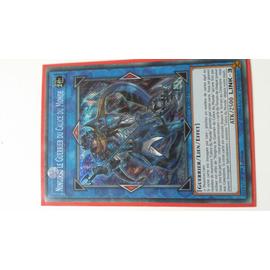 Yu Gi Oh COTD FR050 Ningirsu Le Guerrier Du Calice Du Monde