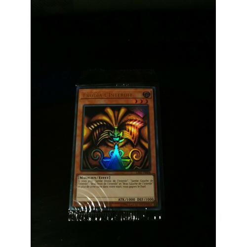 Yu Gi Oh Xodia L Interdit Lart Fr Ultra Rare Rakuten