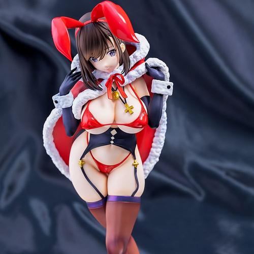 Zones Jouet Waifu Figurine Hentai Anime Girl Figure Christmas Bunny