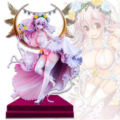 Zones Toy Waifu Figurine Hentai Anime Pour Fille Figurine Sexy Sonico