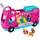 Barbie Camping Car Transformable