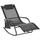 Chaise Longue A Bascule pas cher - Meilleures offres sur le neuf et l'occasion Chaise Longue A Bascule