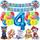 Chien Ballon Deco