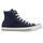 Converse Bleu Homme