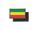 Drapeau Rasta pas cher - Meilleures offres sur le neuf et l'occasion Drapeau Rasta