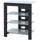 Etagere Vitree