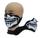 Masque Tete Mort