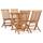 Mobilier De Jardin Teck